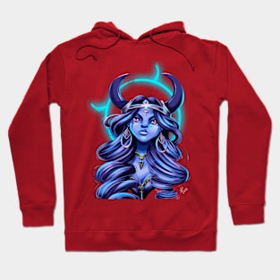 Taurus Girl Hoodie